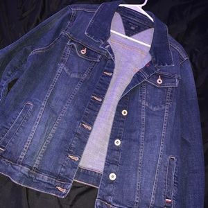 Tommy Hilfiger Jean Jacket